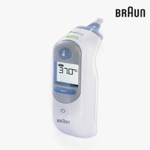 [Braun]브라운 써모스캔  귀체온계 IRT-6030_정품필터21개증정