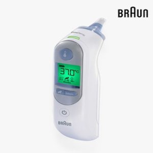 [Braun]브라운 써모스캔 귀체온계 IRT-6520_+정품필터21증정