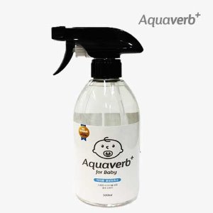 [Aquaverb] 아쿠아버브 베이비 살균소독수 500ml